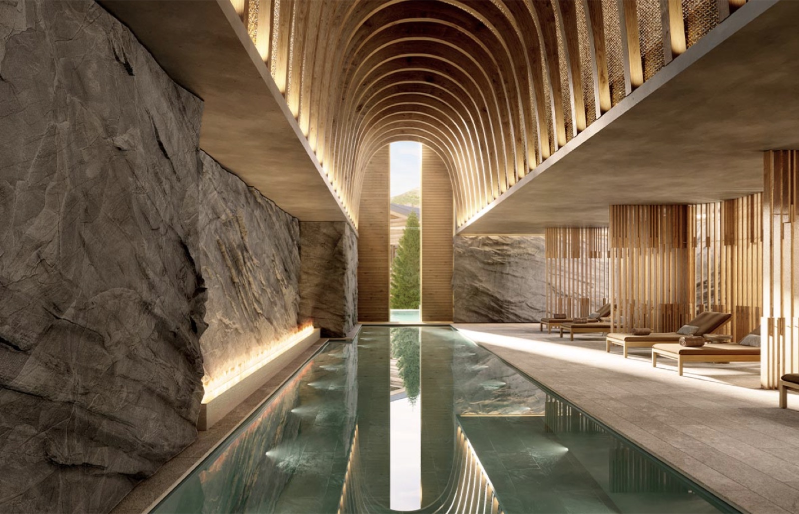 Ritz-Carlton Zermatt — Ultra-Luxury Resort